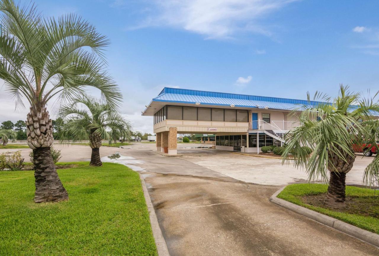 Motel 6-Winnie, Tx Exterior photo
